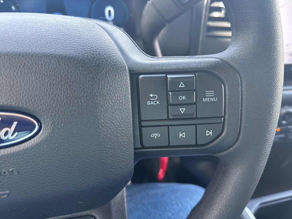 New 2025 Ford F150 STX w/ Equipment Group 200A image 27