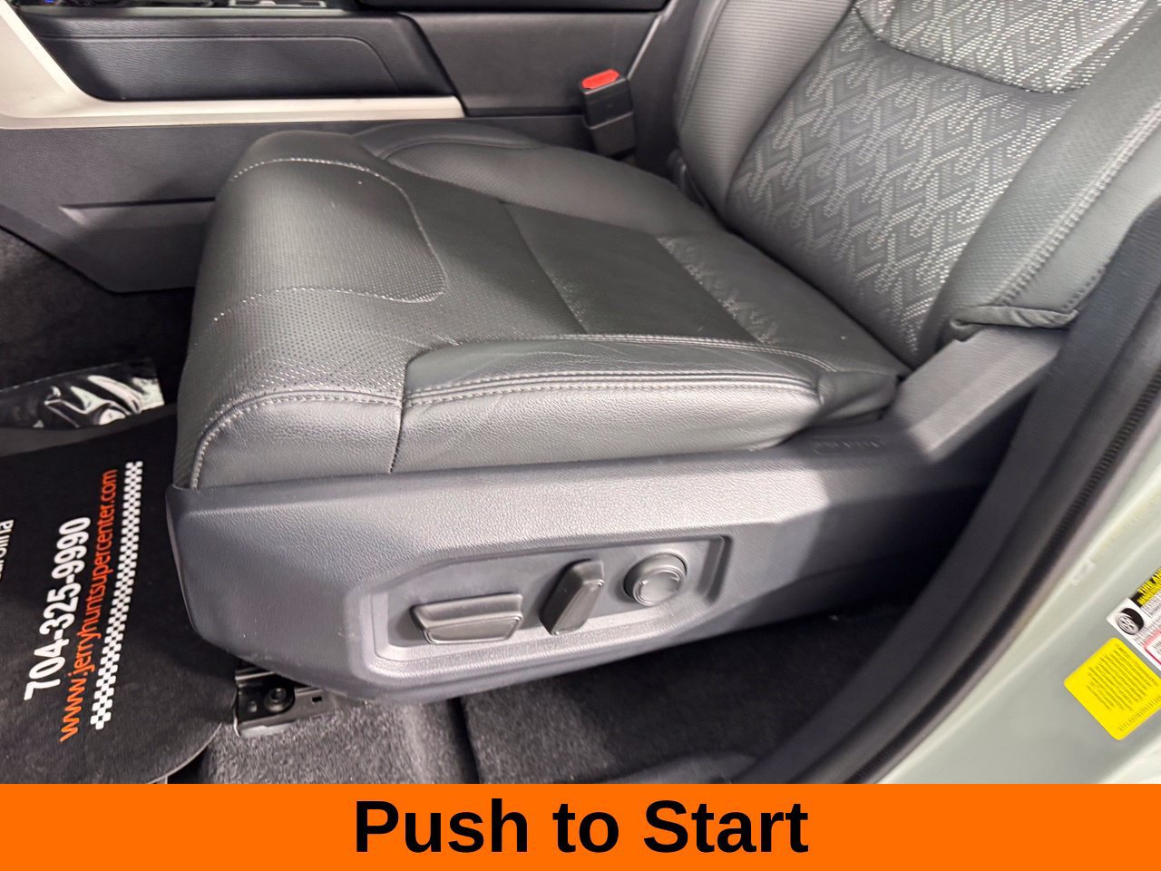 Used 2024 Toyota Tundra SR5 w/ SR5 Premium Package AWD/4WD image 14