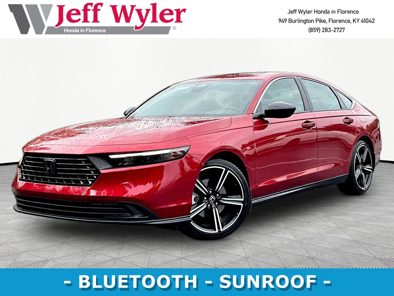Used 2023 Honda Accord Sport