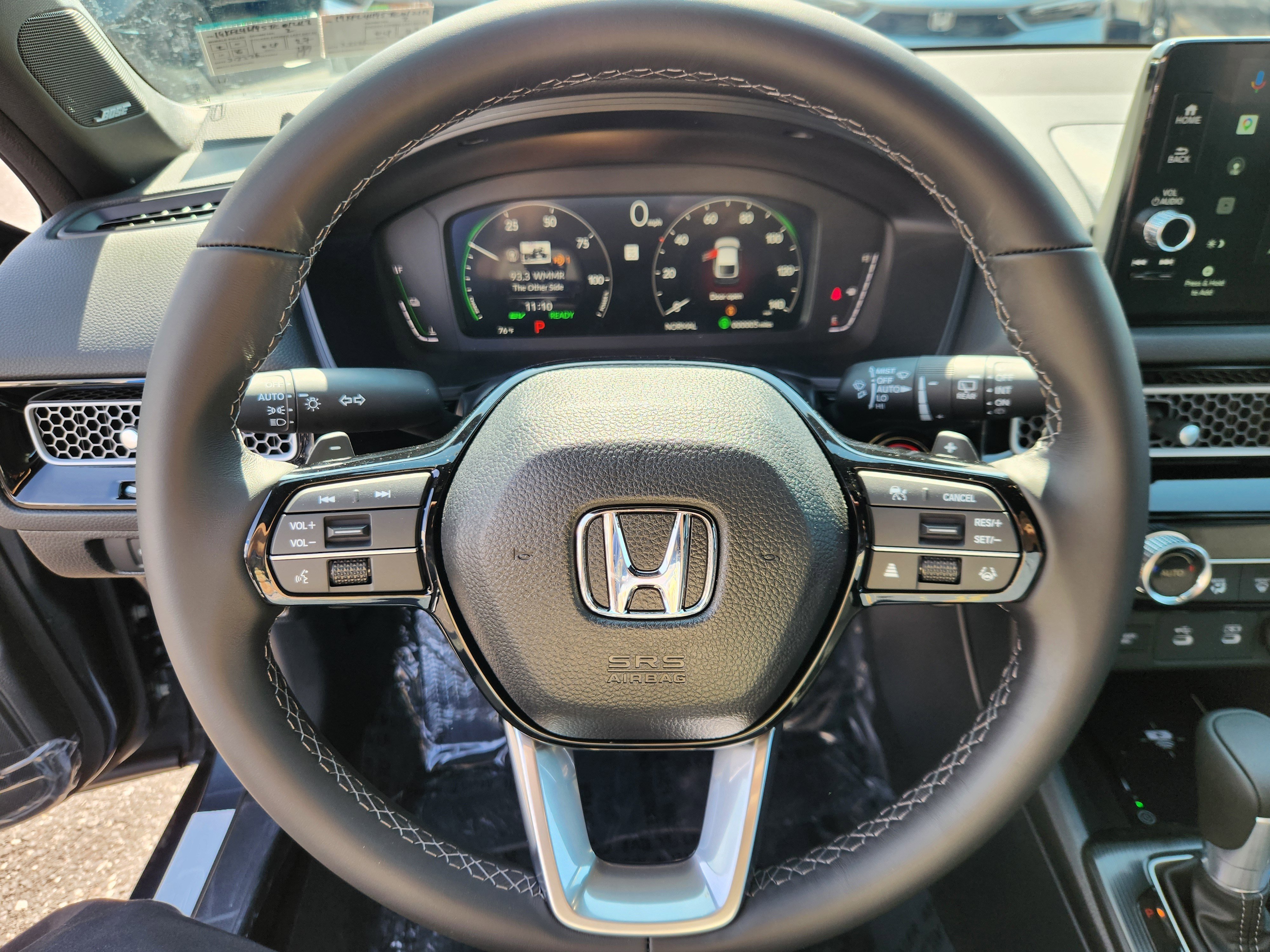 New 2026 Honda Civic Sport Touring image 9