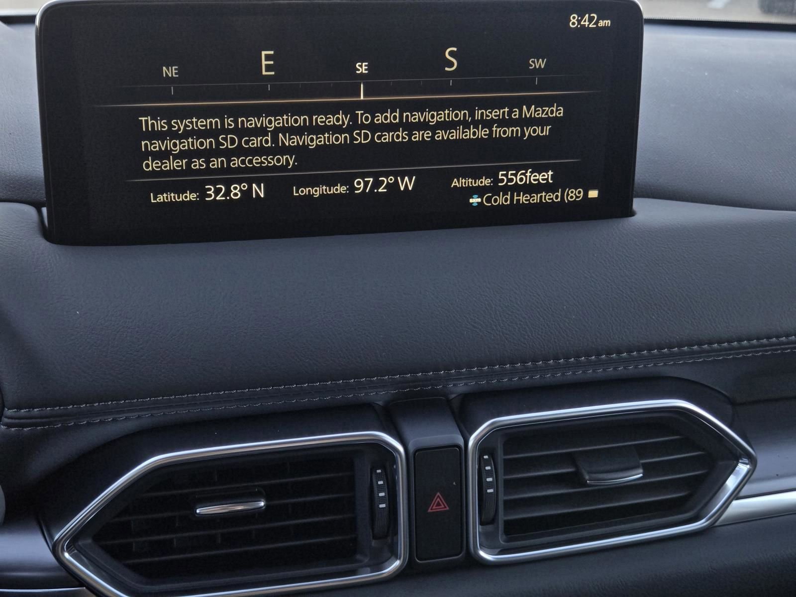 Certified 2025 MAZDA CX-5 AWD 2.5 S w/ Premium Plus Pkg image 20