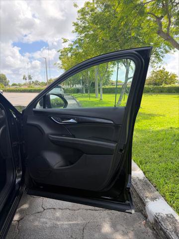 Used 2022 Buick Envision Essence w/ Sport Touring Package FWD image 13