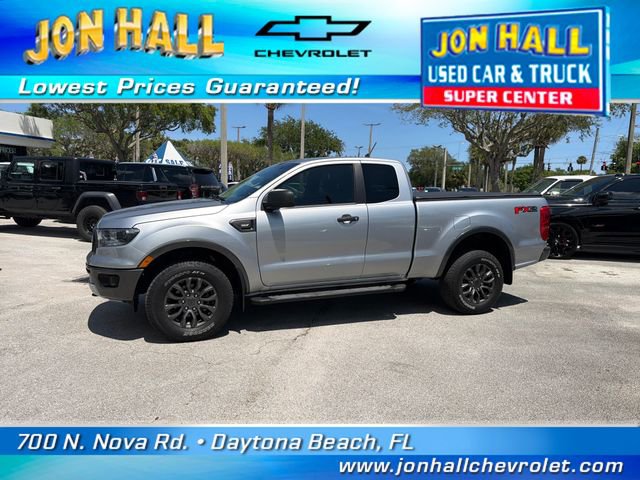 Used 2020 Ford Ranger XLT w/ Equipment Group 301A Mid image 4