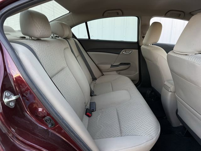 Used 2014 Honda Civic LX image 27