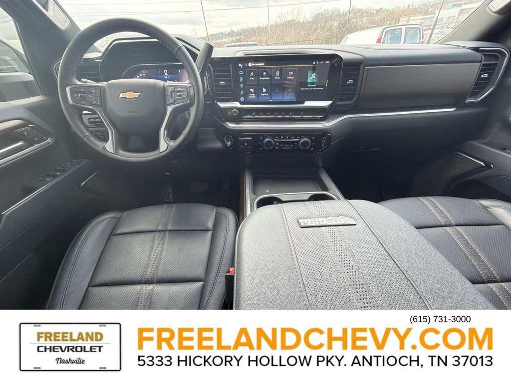 New 2025 Chevrolet Silverado 2500 High Country w/ Technology Package image 14