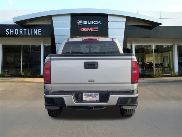 Used 2018 Chevrolet Colorado LT w/ Redline Special Edition image 4