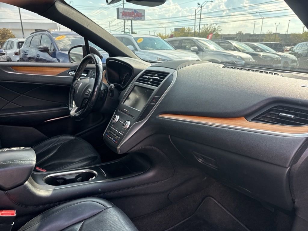 Used 2015 Lincoln MKC AWD w/ Equipment Group 102A Reserve image 10