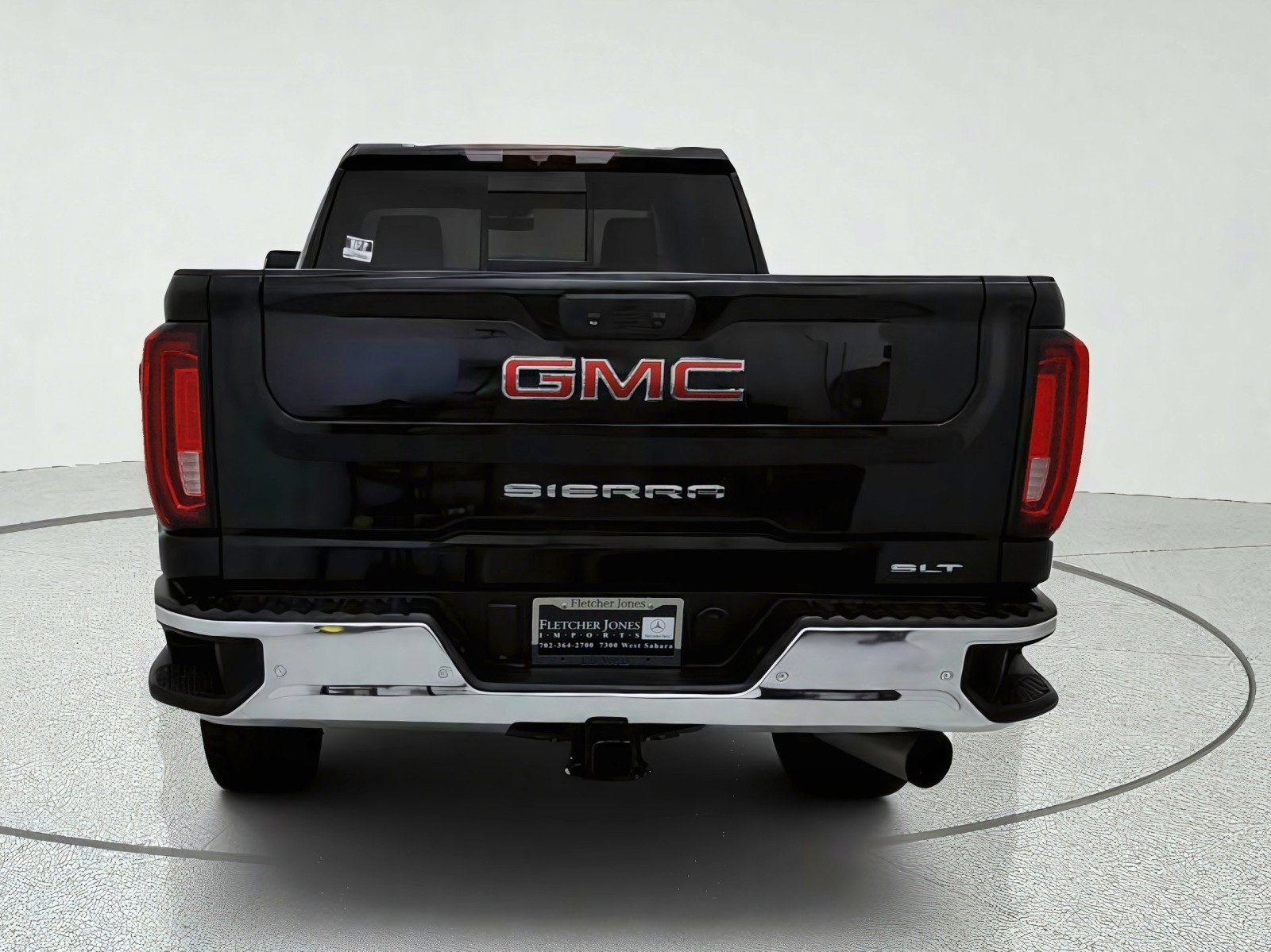 Used 2021 GMC Sierra 2500 SLT w/ SLT Preferred Package AWD/4WD image 10