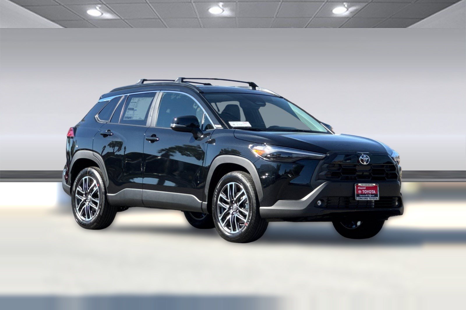New 2026 Toyota Corolla Cross XLE FWD image 7