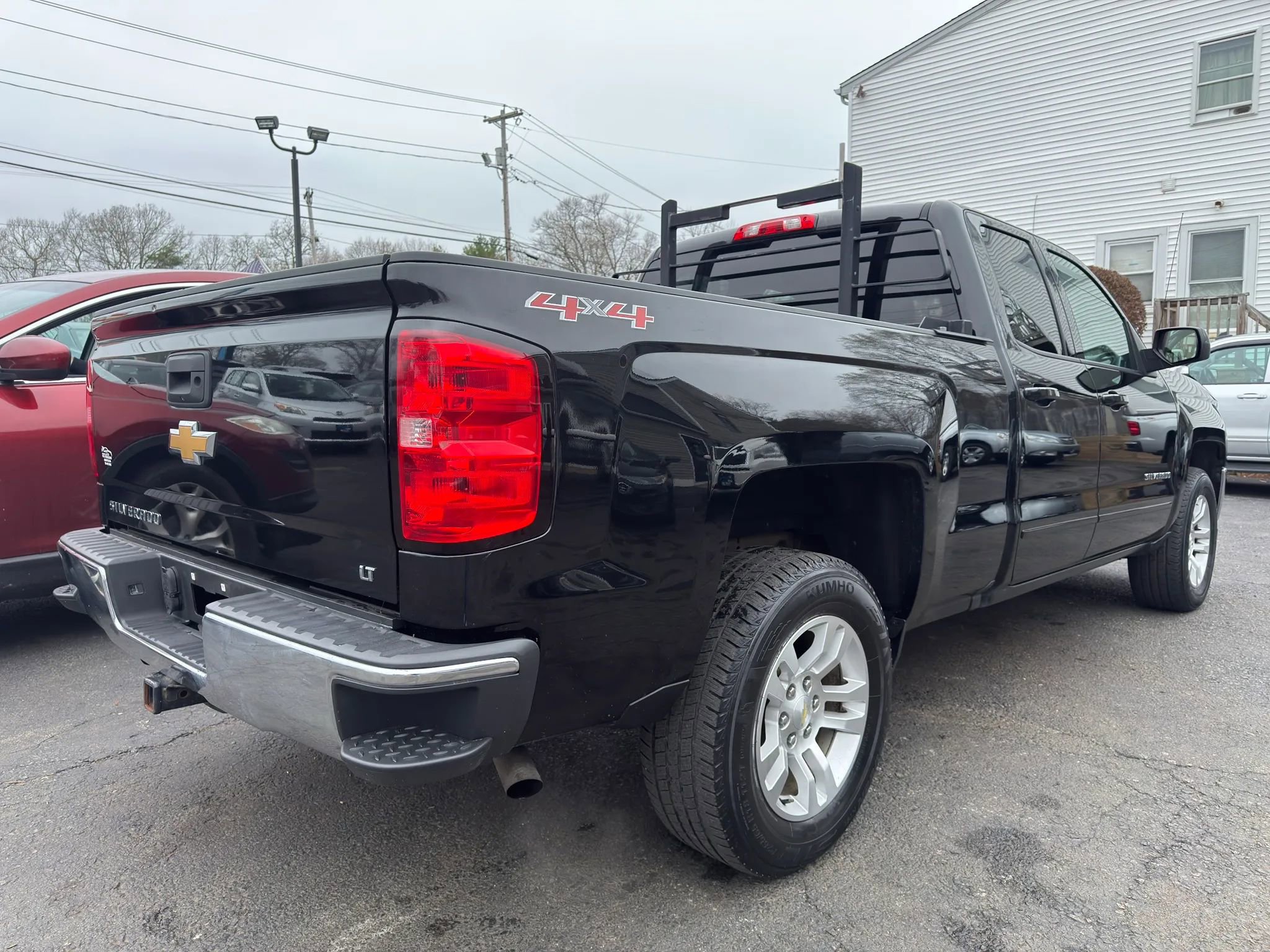 Used 2017 Chevrolet Silverado 1500 LT w/ All Star Edition image 7