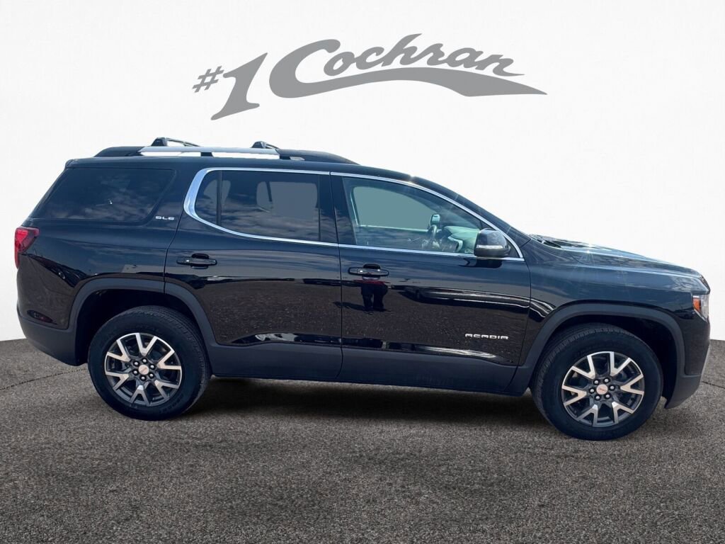 Used 2023 GMC Acadia SLE w/ Driver Convenience Package image 8