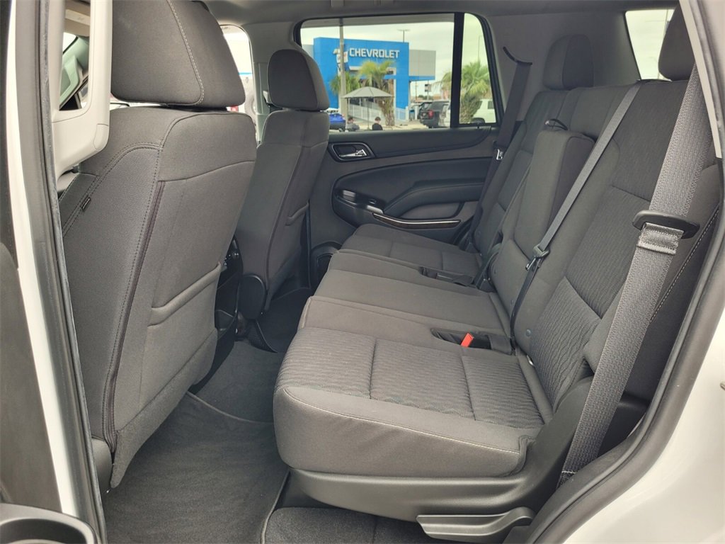 Certified 2020 Chevrolet Tahoe LS image 15