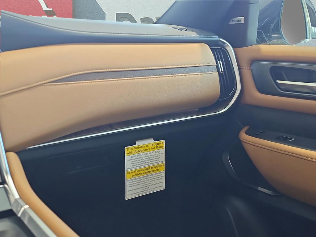 New 2026 Nissan Armada Platinum Reserve AWD/4WD image 20