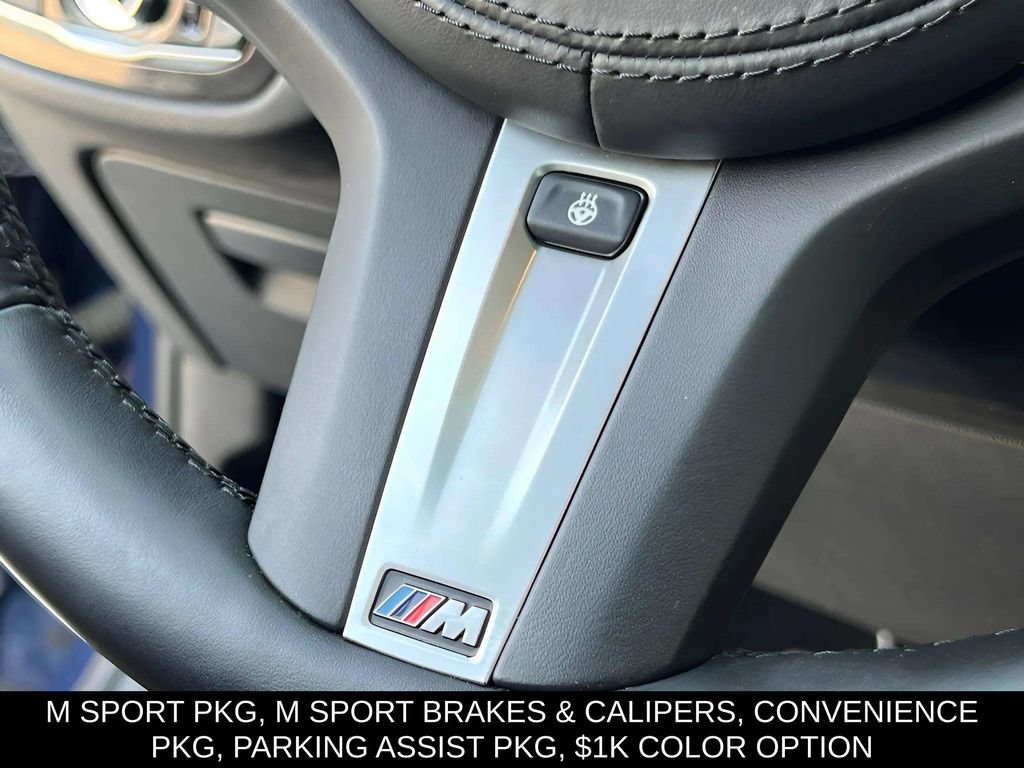 Used 2021 BMW 530i xDrive w/ M Sport Package AWD/4WD image 15