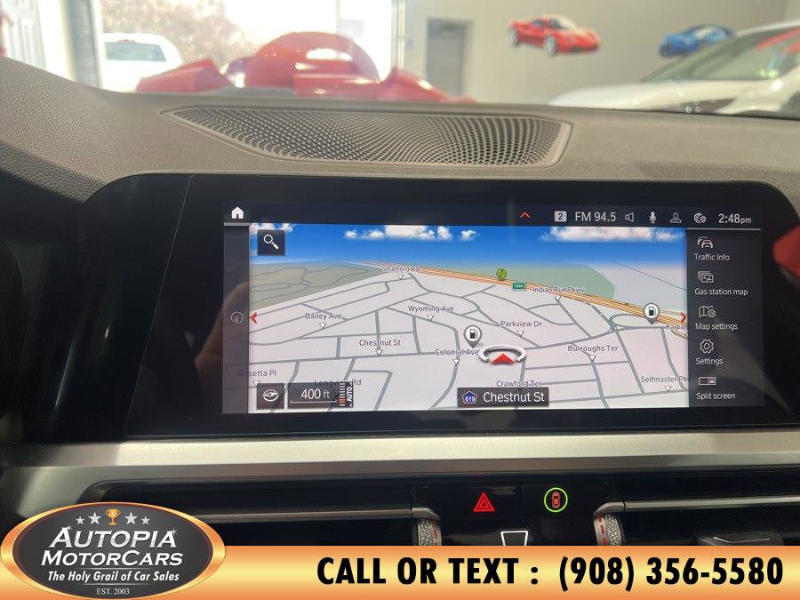 Used 2021 BMW 330i Sedan w/ Premium Package image 32