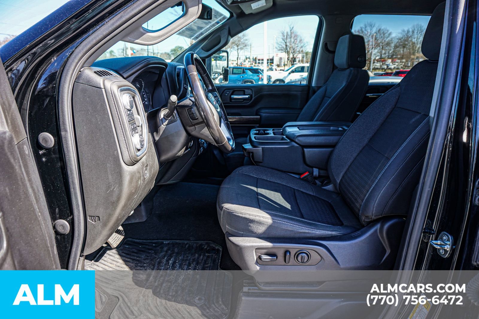 Used 2021 GMC Sierra 3500 SLE w/ SLE Value Package image 19