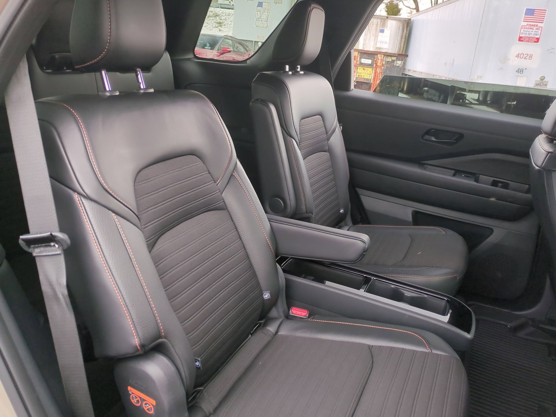 Used 2024 Nissan Pathfinder Rock Creek image 26