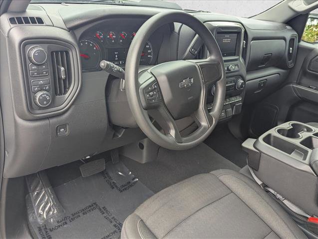 Used 2024 Chevrolet Silverado 1500 Custom Trail Boss AWD/4WD image 10