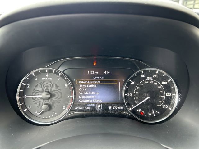 Used 2024 INFINITI QX80 Luxe AWD/4WD image 15