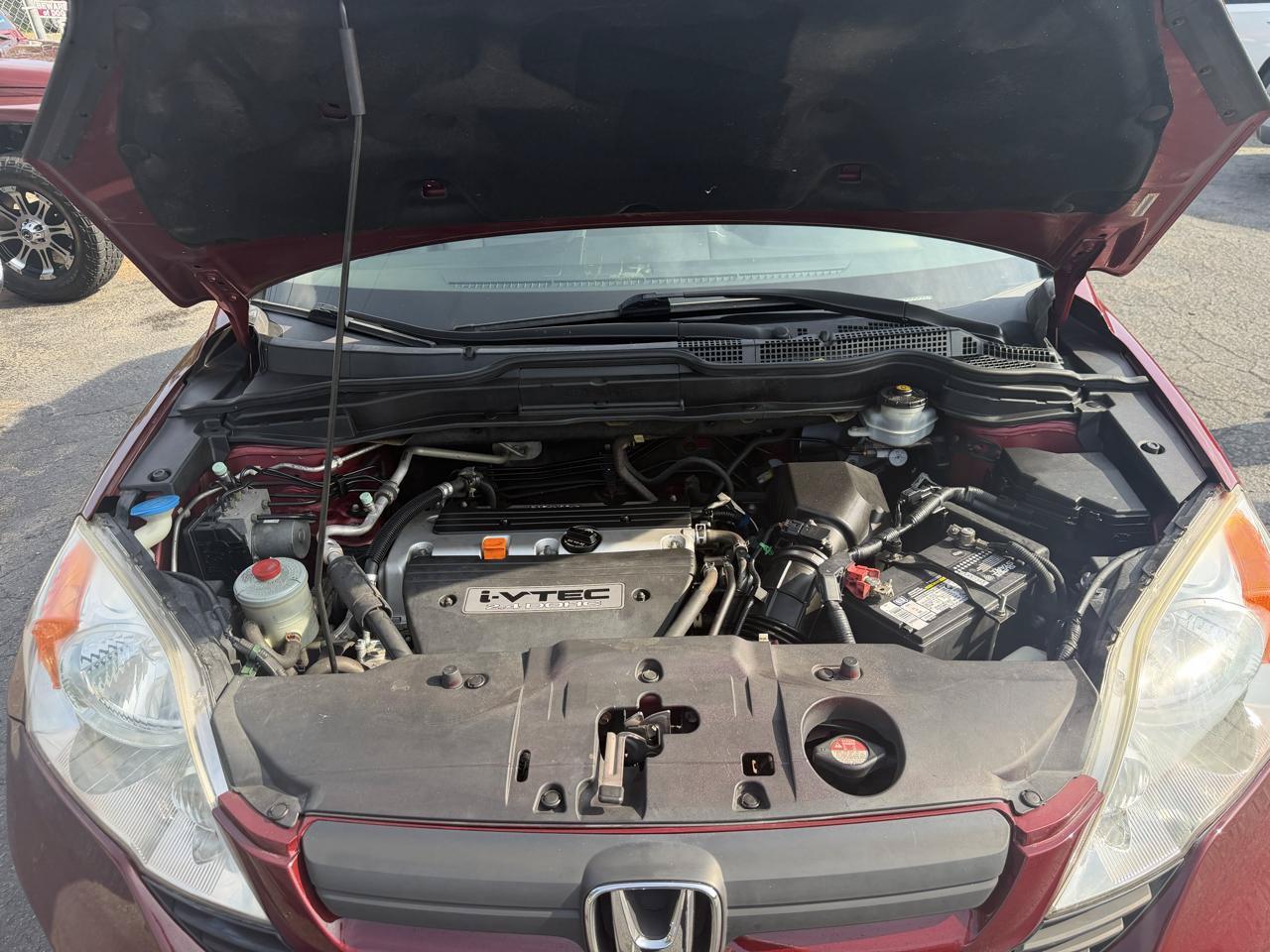 Used 2007 Honda CR-V LX image 25
