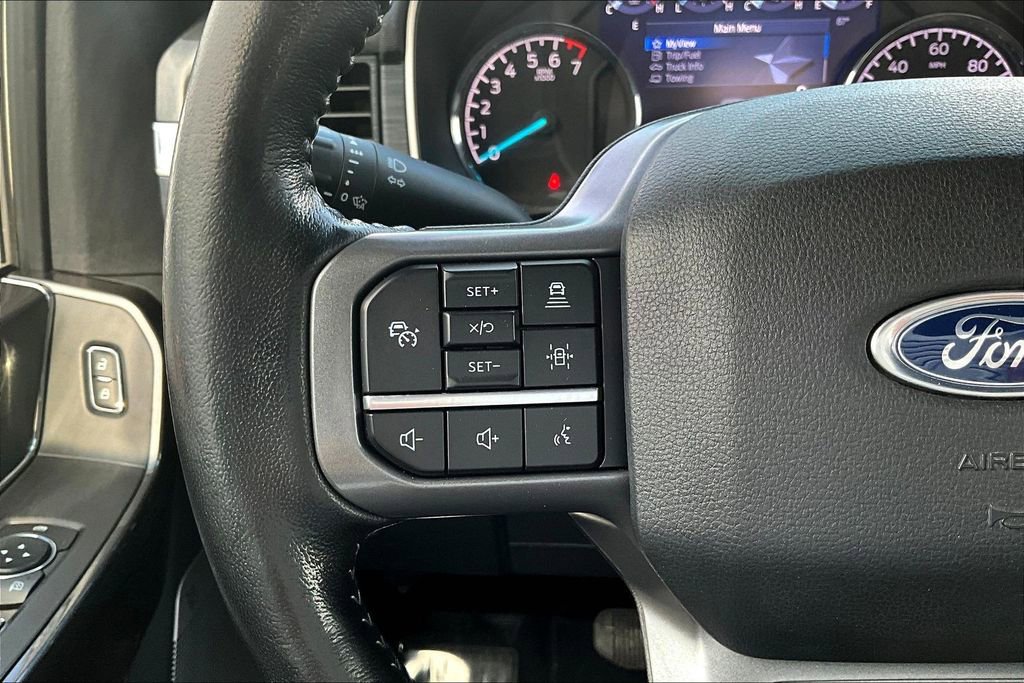 Used 2021 Ford F150 XLT w/ Equipment Group 302A High image 13