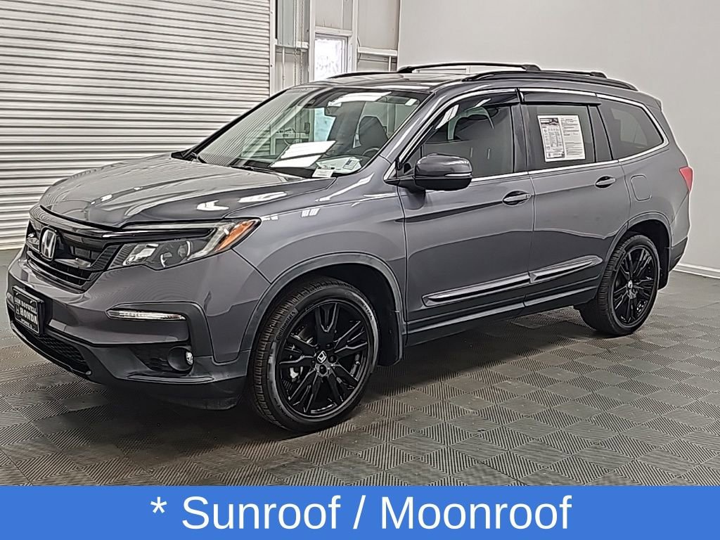 Used 2022 Honda Pilot Special Edition image 5