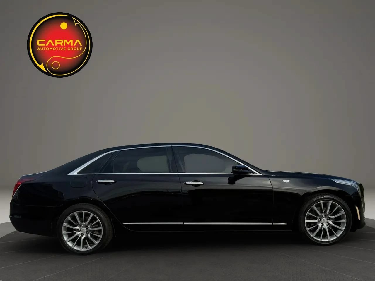 Used 2018 Cadillac CT6 Premium Luxury AWD/4WD image 6