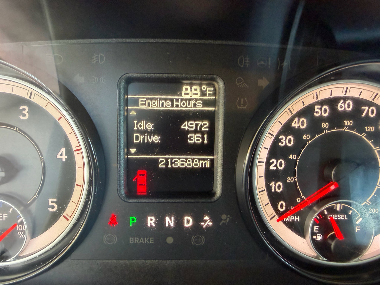 Used 2018 RAM 3500 Tradesman w/ Chrome Appearance Group image 46