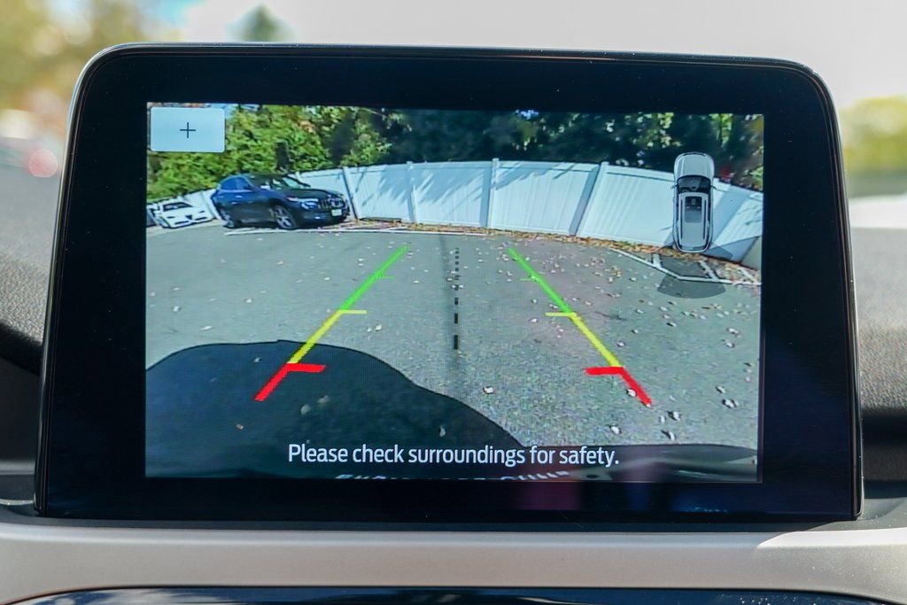 Used 2022 Ford Escape SEL w/ Technology Package image 50