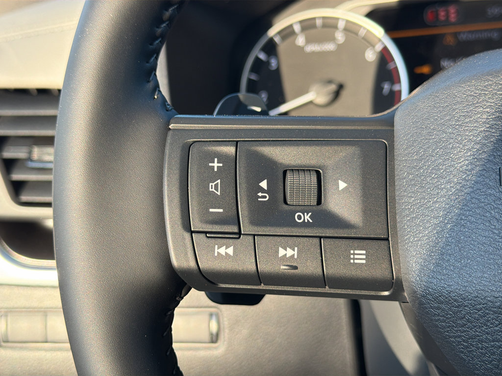 New 2026 Nissan Rogue Dark Armor image 17