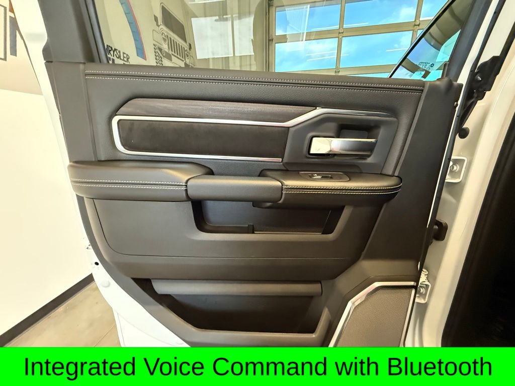 New 2026 RAM 3500 Big Horn w/ Laramie Trim Package image 17