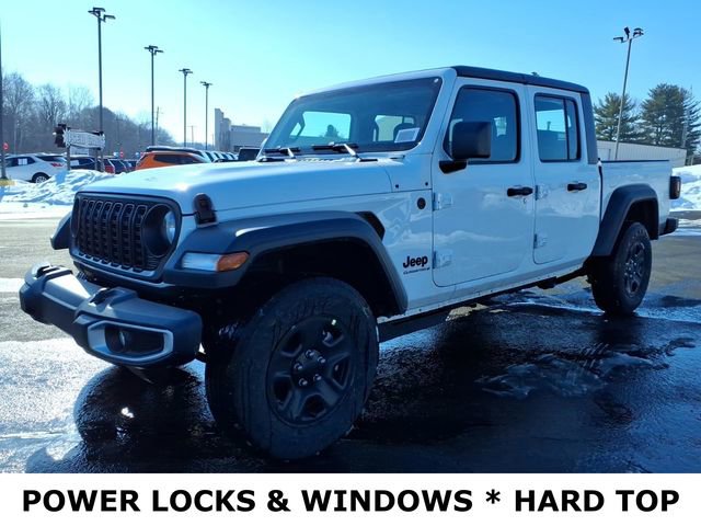 New 2026 Jeep Gladiator Sport image 2