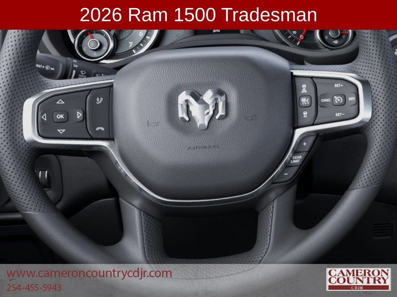 New 2026 RAM 1500 Tradesman image 19