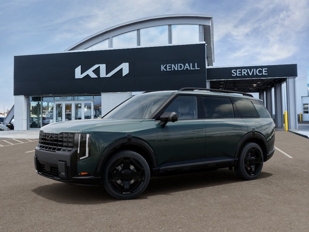 New 2027 Kia Telluride X-Line SX Prestige AWD/4WD image 3