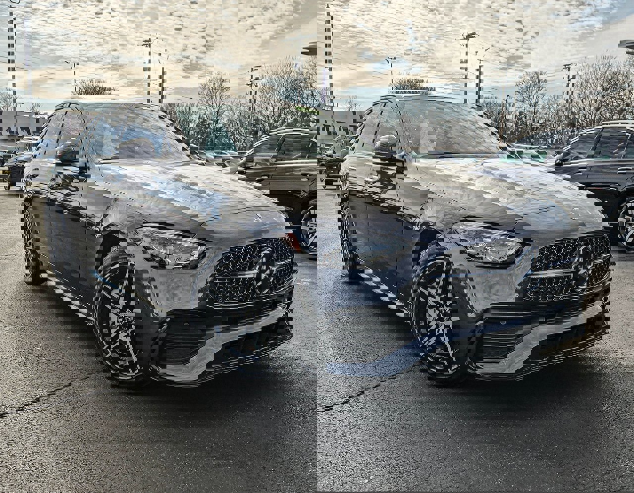 Used 2023 Mercedes-Benz C 300 4MATIC Sedan