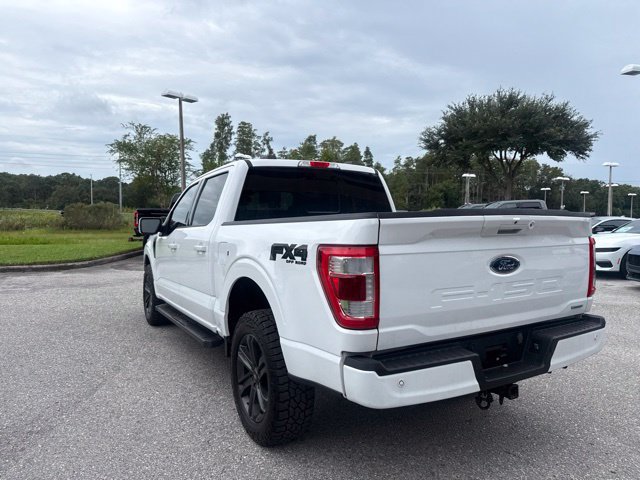 Used 2023 Ford F150 Lariat w/ Max Trailer Tow Package AWD/4WD image 4