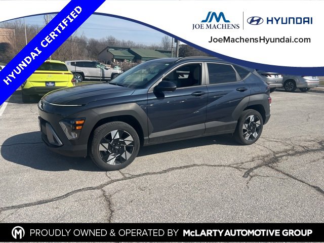 Used 2024 Hyundai Kona SEL