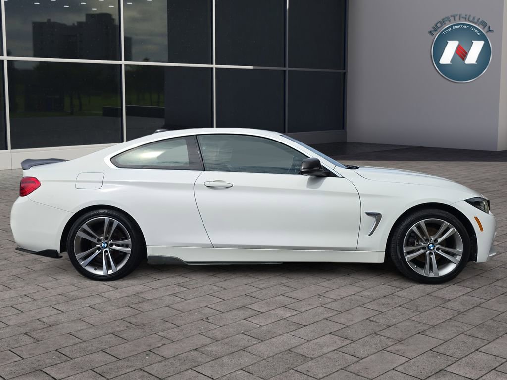 Used 2018 BMW 430i xDrive Coupe w/ Premium Package image 6