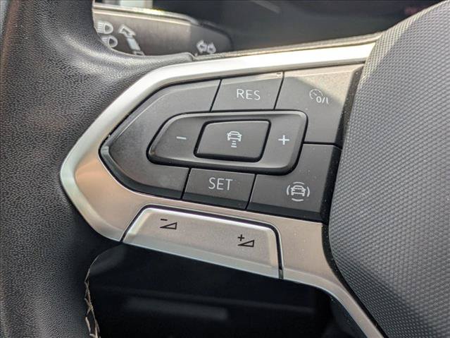 Used 2022 Volkswagen Atlas SE AWD/4WD image 11