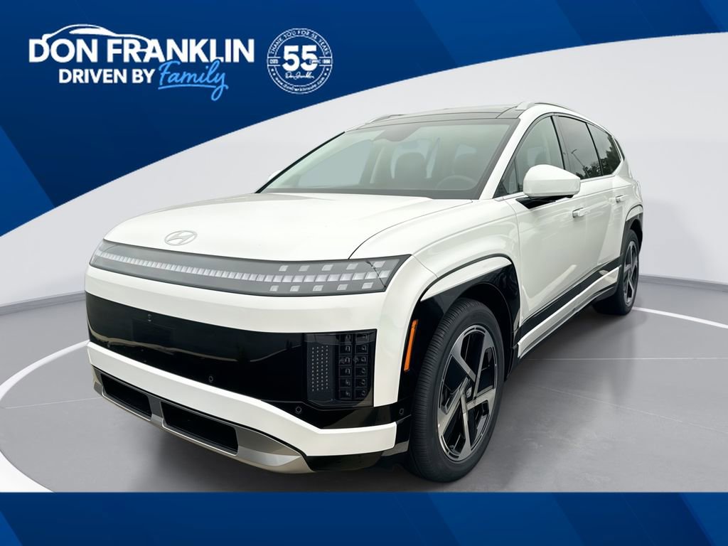 New 2026 Hyundai Ioniq 9 Limited image 1