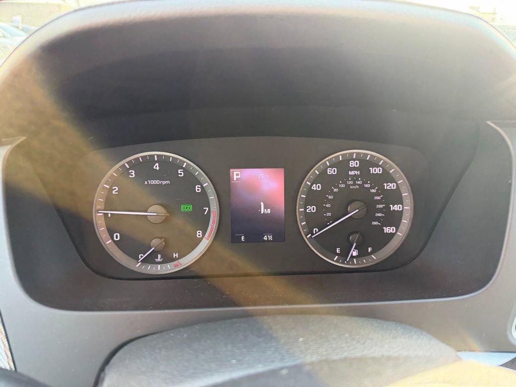 Used 2017 Hyundai Sonata Sport w/ Value Edition Package 02 image 8