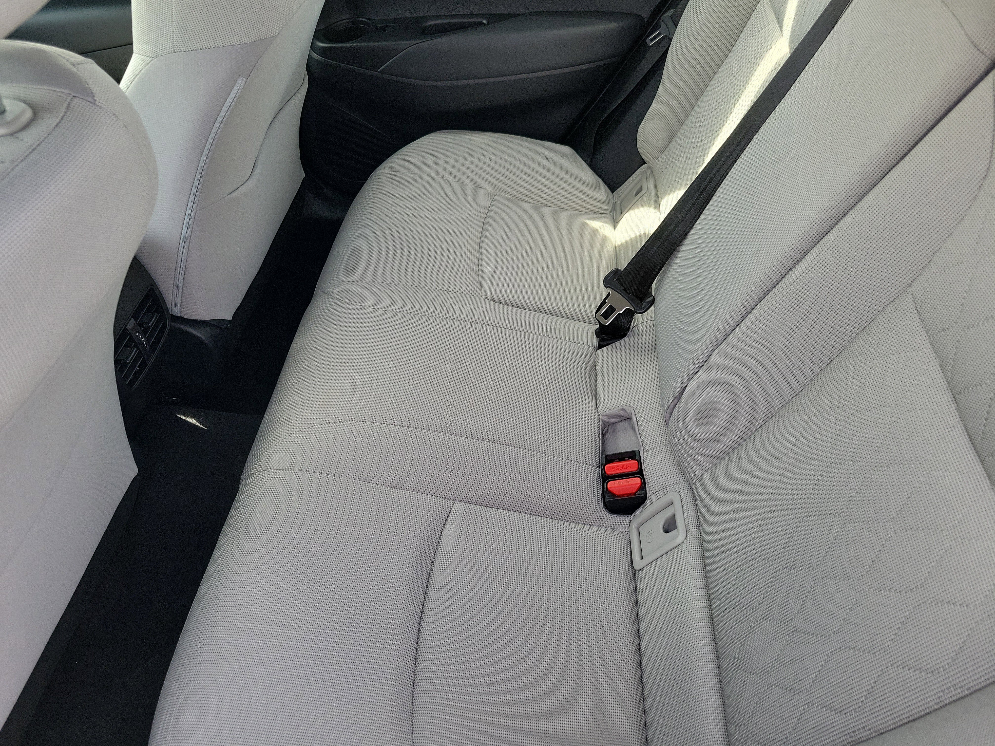 New 2026 Toyota Corolla Cross L image 11