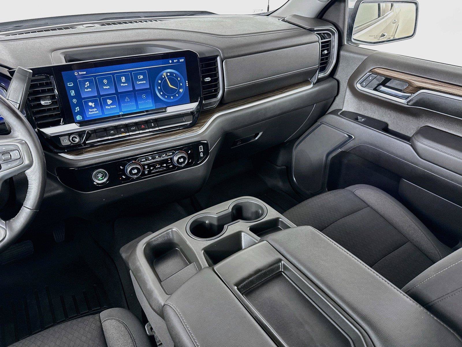 Used 2022 Chevrolet Silverado 1500 LT AWD/4WD image 23