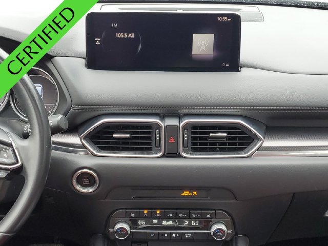 Used 2023 MAZDA CX-5 Carbon Edition AWD/4WD image 30