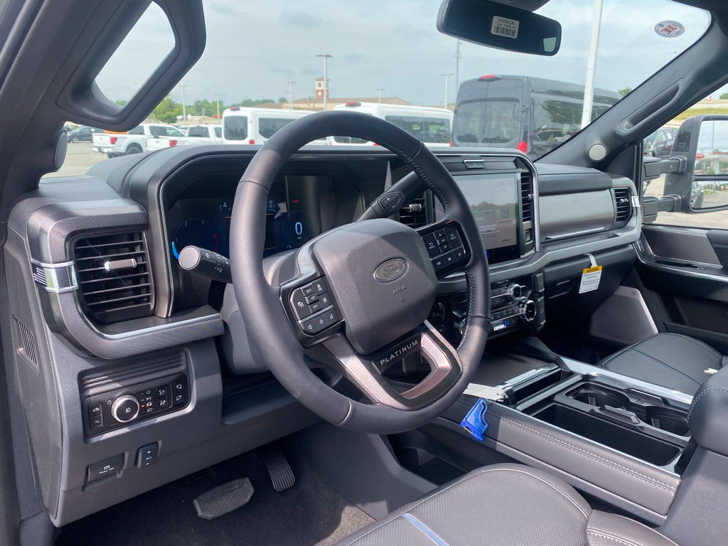 New 2026 Ford F350 Platinum AWD/4WD image 12