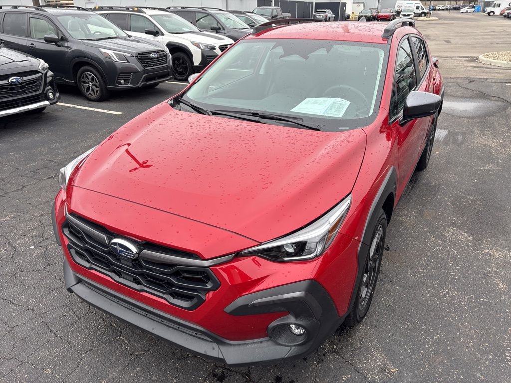 Certified 2026 Subaru Crosstrek 2.5i Limited image 6