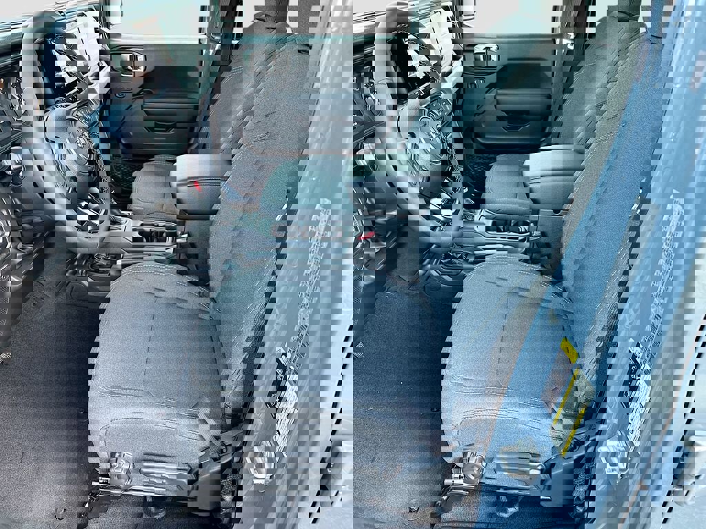 New 2026 Jeep Wrangler Sport S image 28