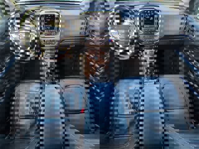 Used 2016 GMC Canyon SLT w/ Driver Alert Package image 16