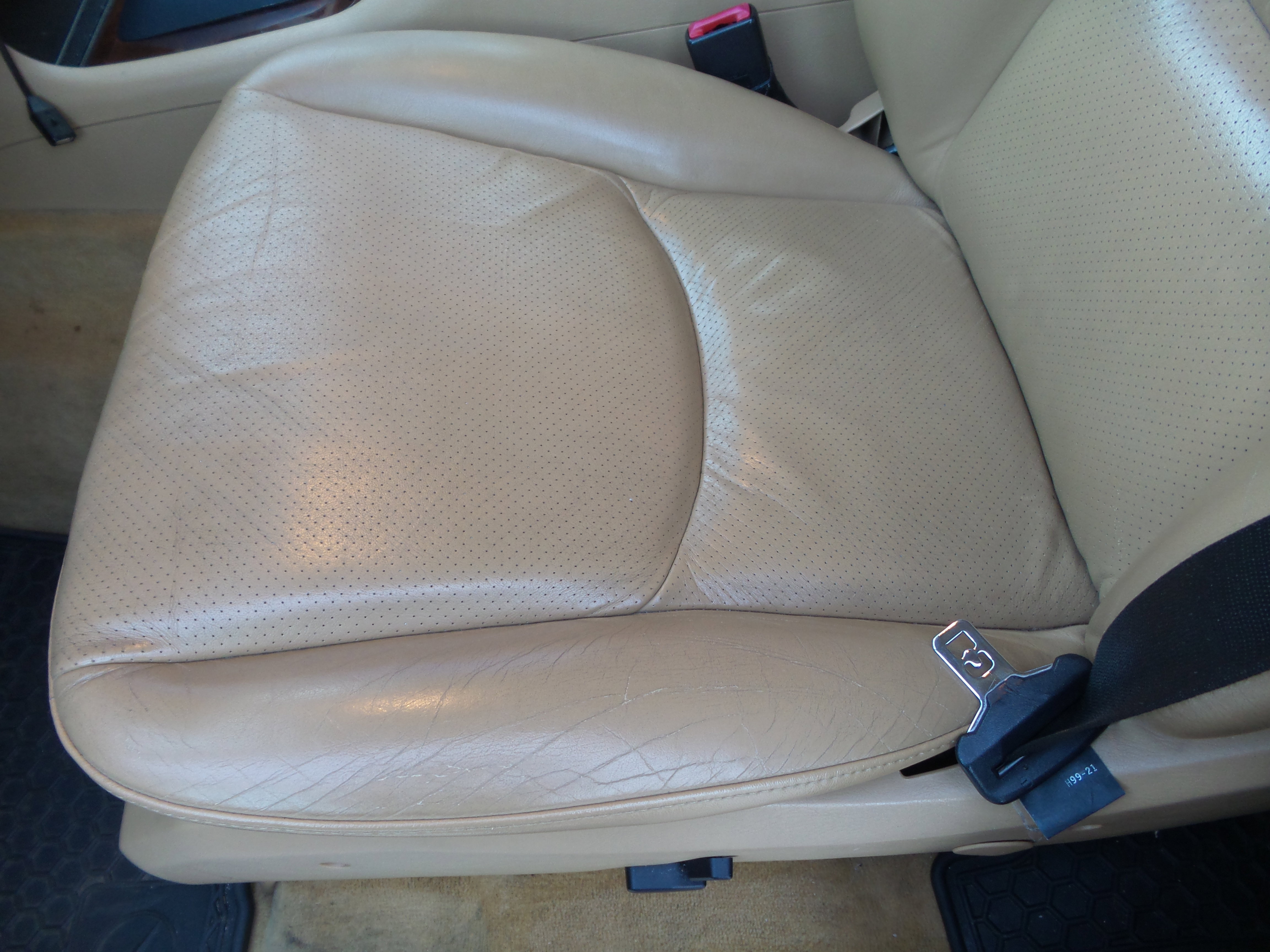 Used 1999 Mercedes-Benz ML 320 4MATIC image 59