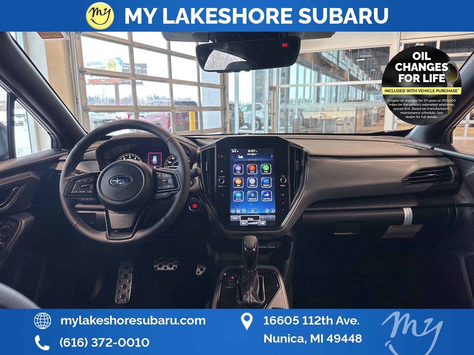 New 2026 Subaru Crosstrek 2.5i Sport image 20